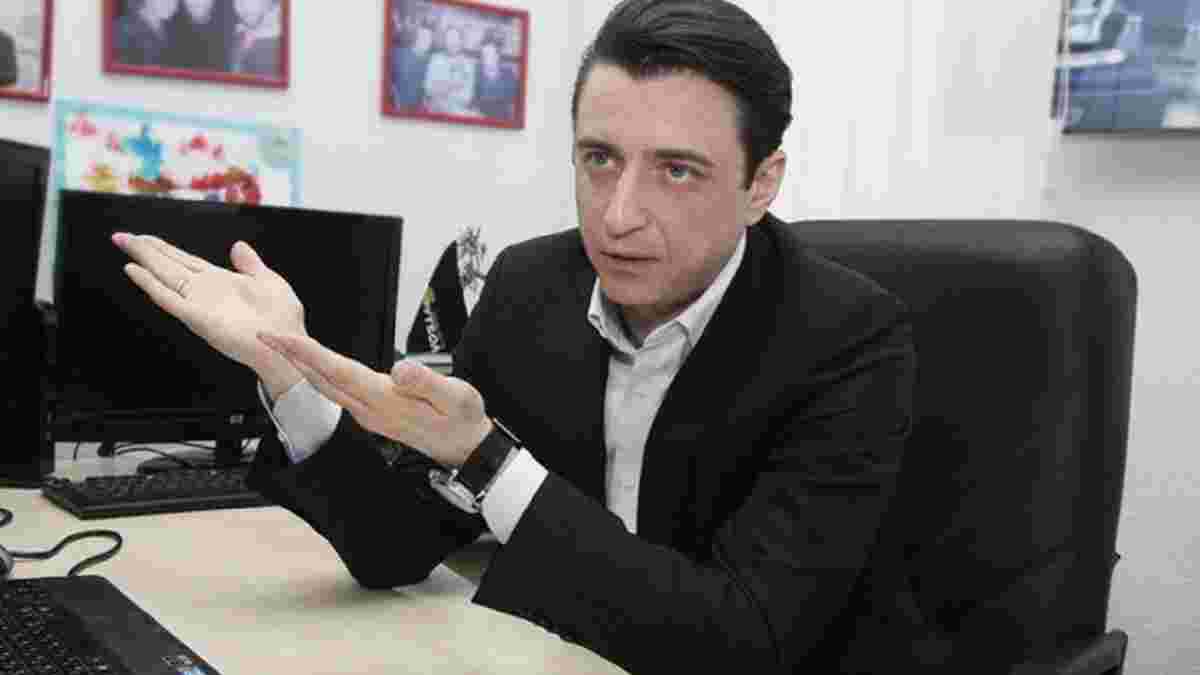 Денисов: Ми готові надати ефір для дебатів кандидатів в президенти УПЛ