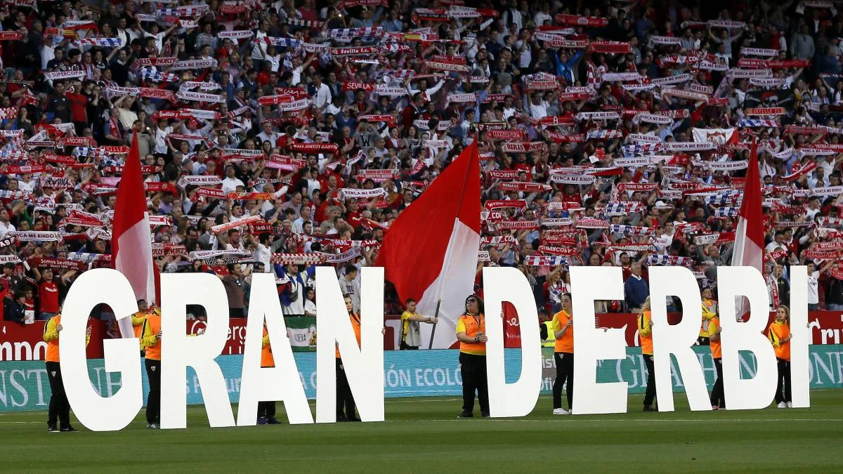 Гран Дерби / EFE