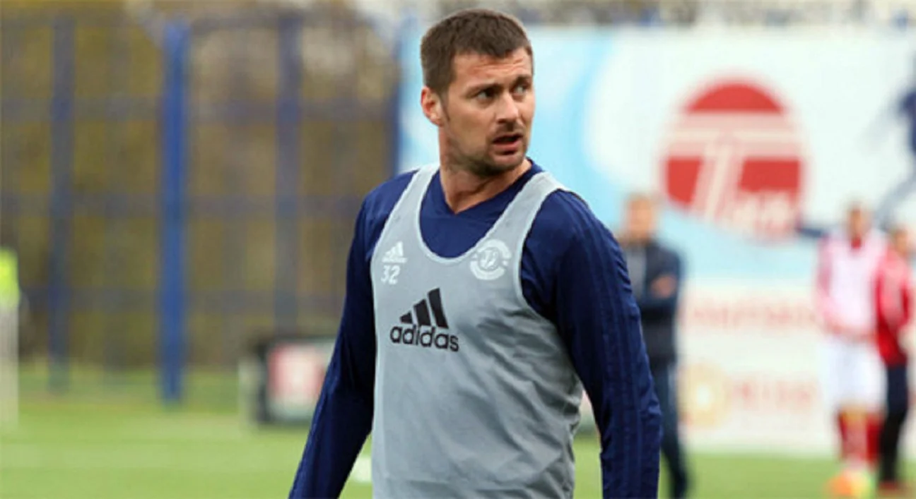 Артем Мілевський / Сайт Динамо Брест