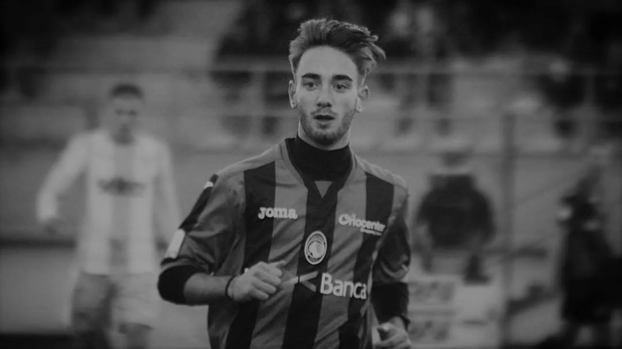 Андреа Рінальді / фото із соцмереж