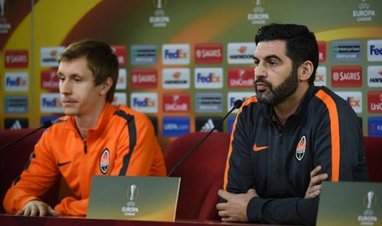 Бутко и Фонсека / Сайт Шахтера