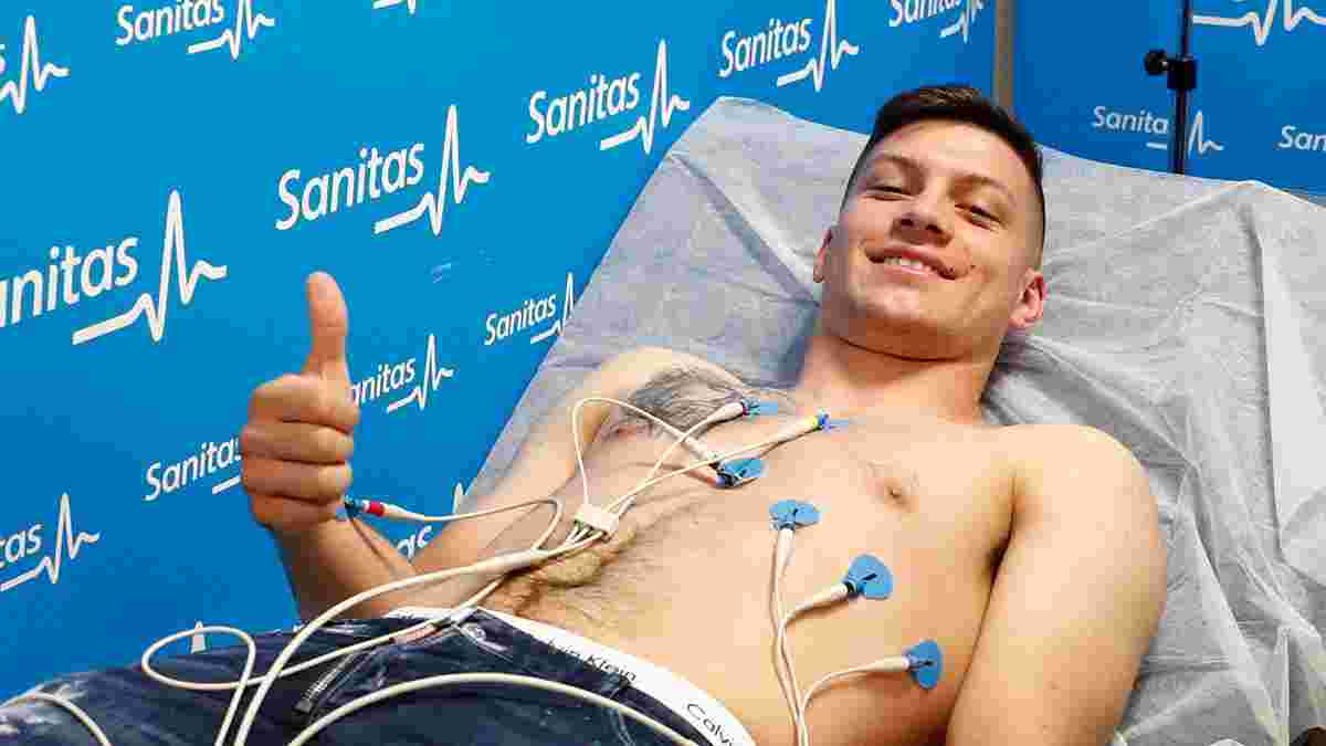 "Він ледве вижив": Йовіч отримав безглузду травму і намагався обманути Реал