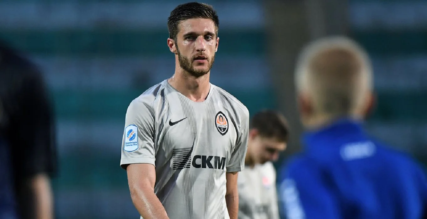 Валерій Бондаренко / ФК Шахтар