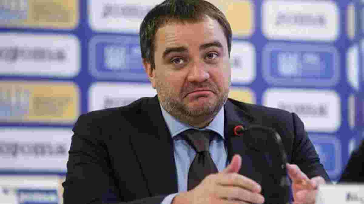 Павелко оштрафований за підтримку Віди, ФІФА відкидає звинувачення у корупції, – ЗМІ