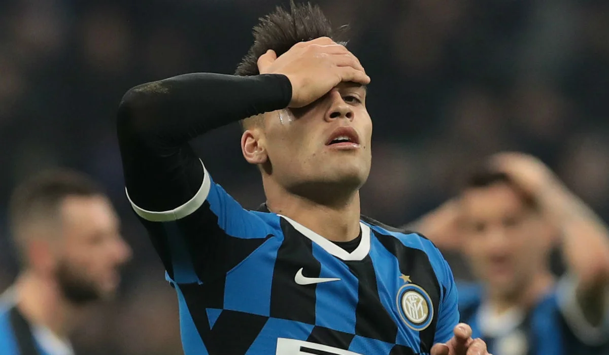 Лаутаро Мартинес / ФК Интер