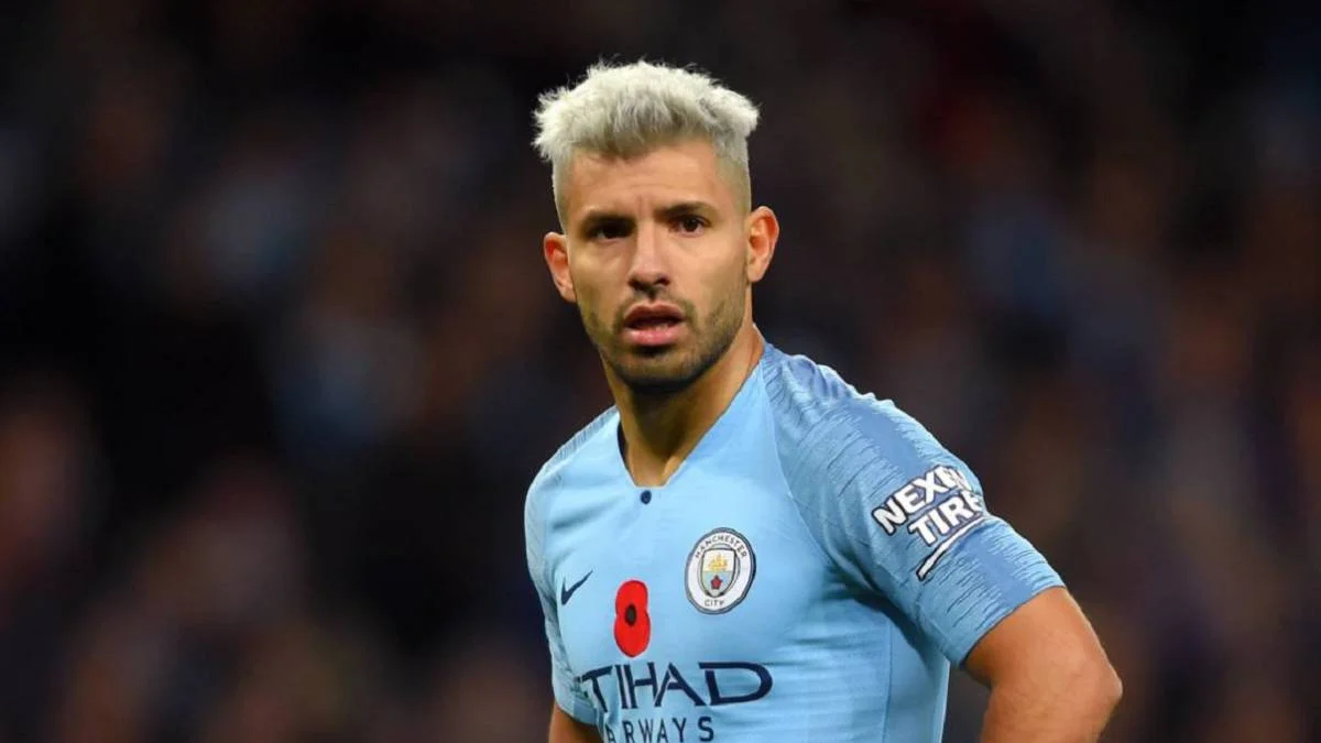 Серхио Агуэро / Getty images