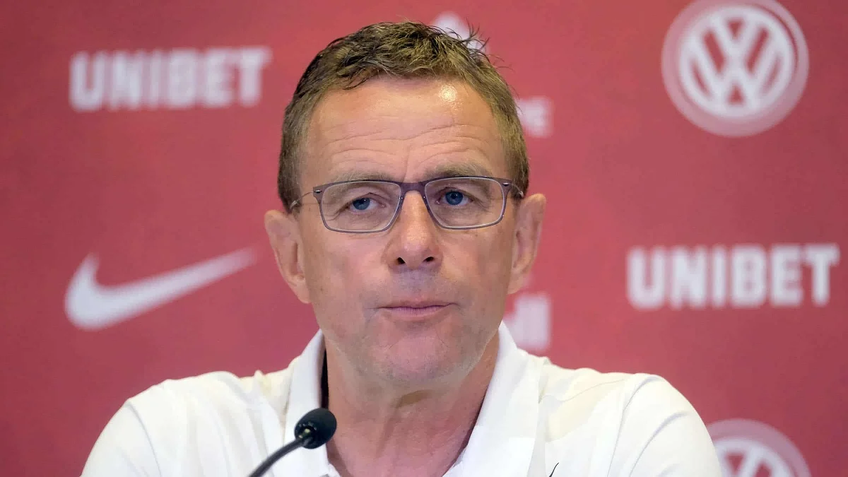 Ральф Рангнік / Getty Images