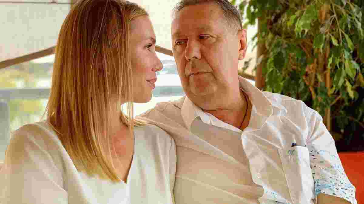 70-річний Коньков стане батьком – молода дружина екс-президента УАФ похизувалась "пресом" в мережі