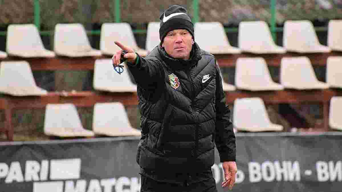 Максимов запропонував дограти матчі УПЛ в Полтаві