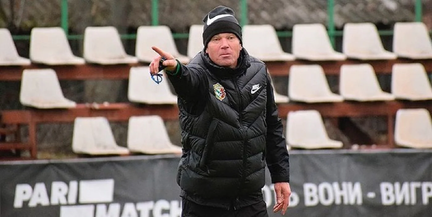 Юрий Максимов / Фото Ворскла