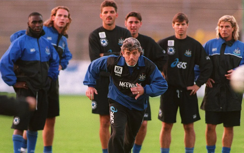 кіган ньюкасл