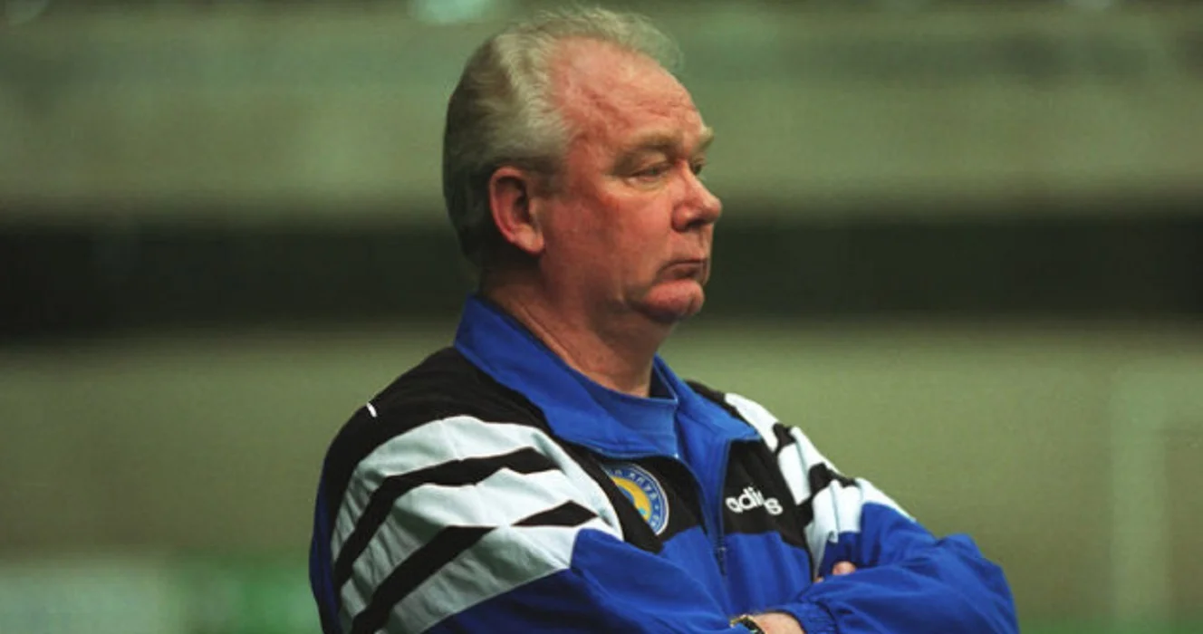 Валерий Лобановский / Фото из открытых источников