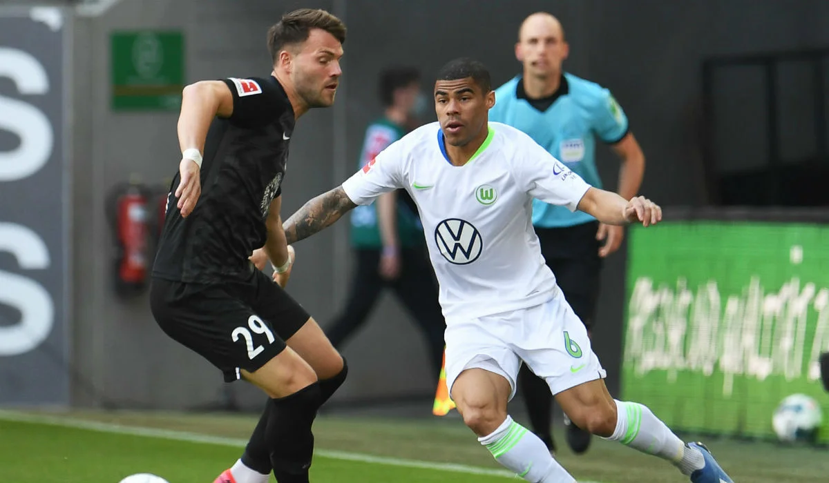 Аугсбург – Вольфсбург: счет и обзор матча 16 мая 2020