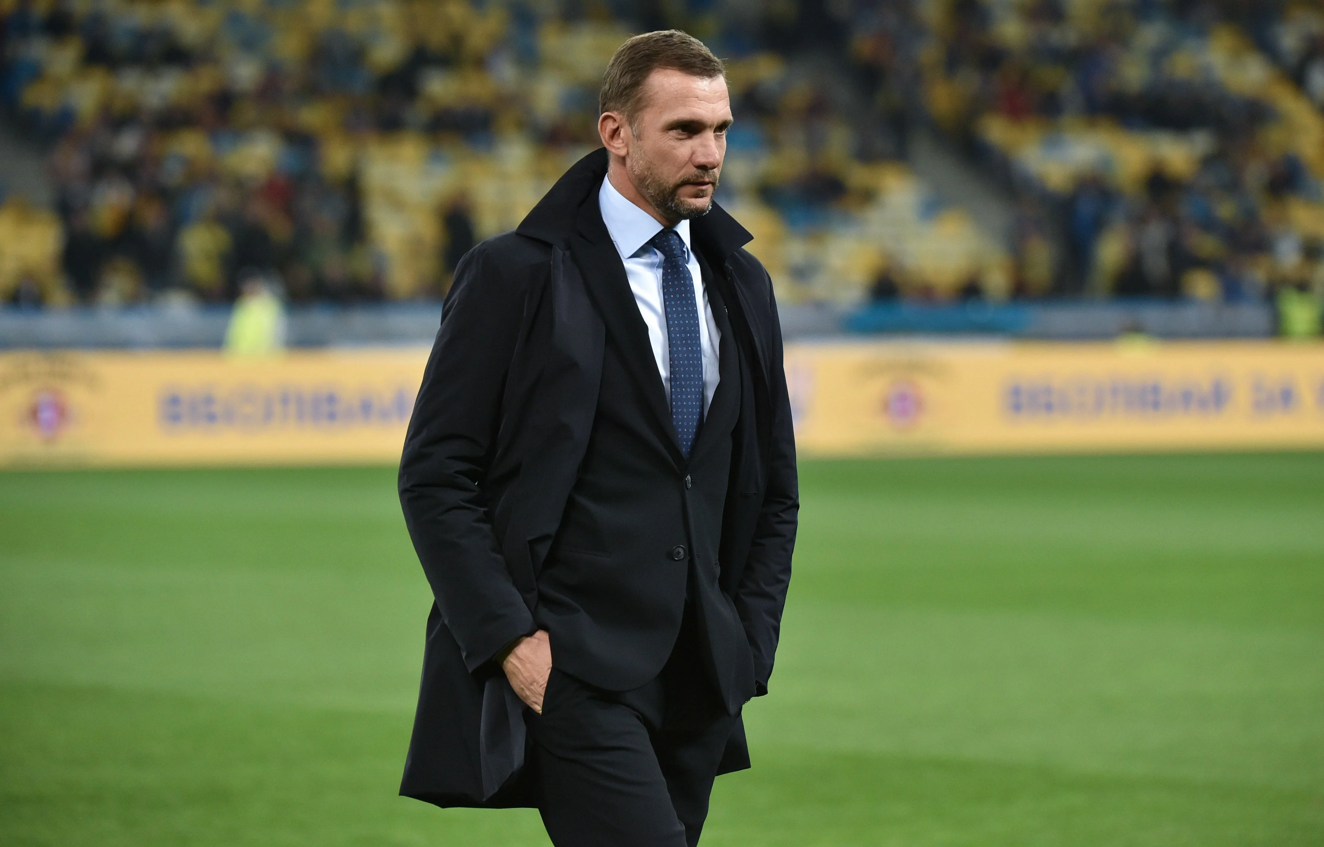 Андрей Шевченко / AFP