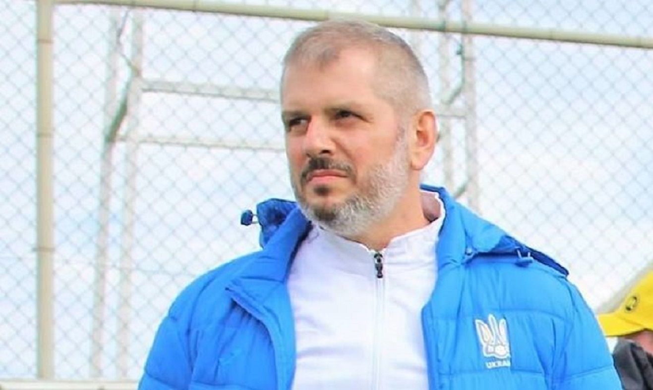 Олександр Шевченко / Фото УАФ