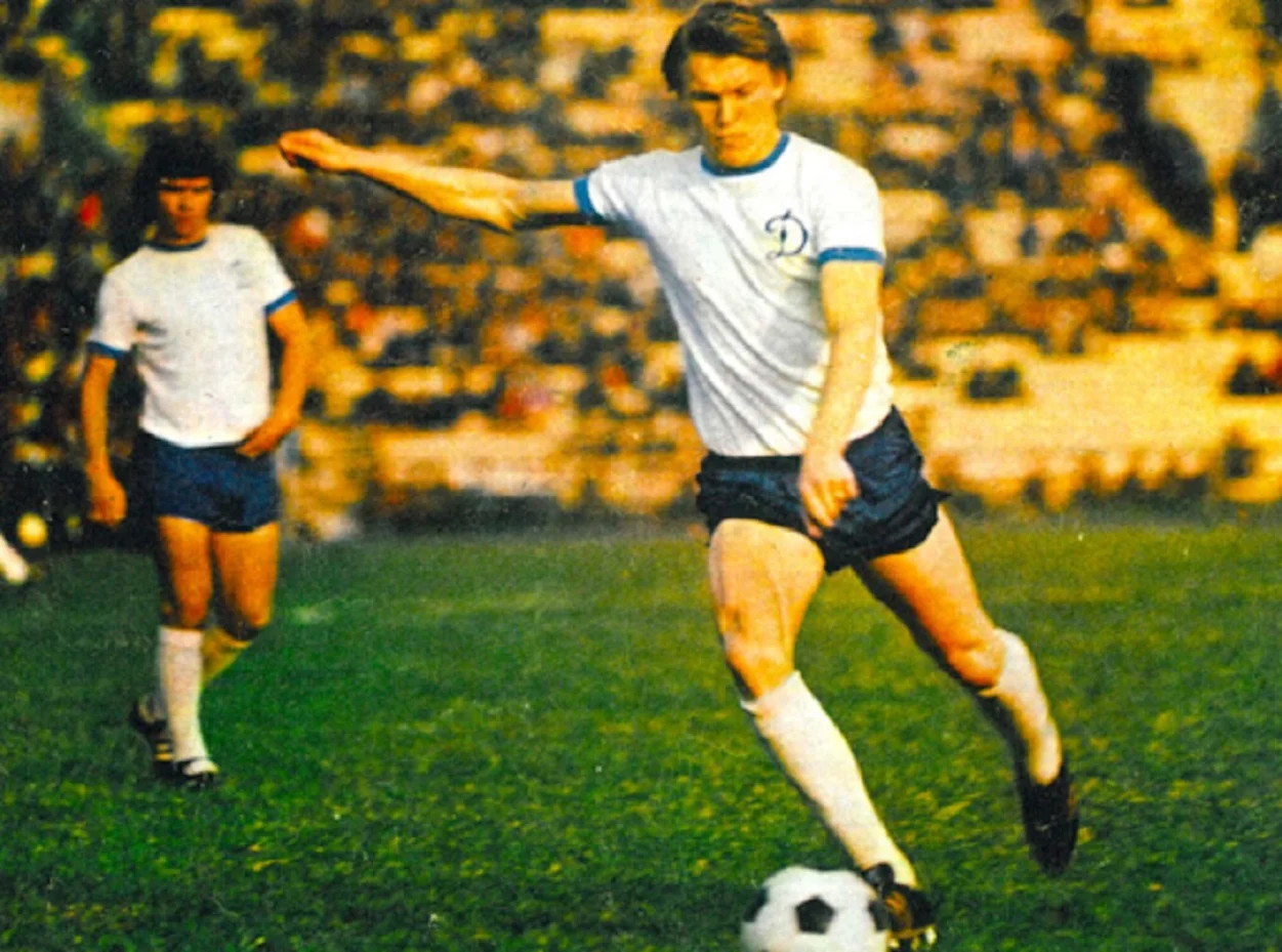 Олег Блохін / Фото з відкритих джерел