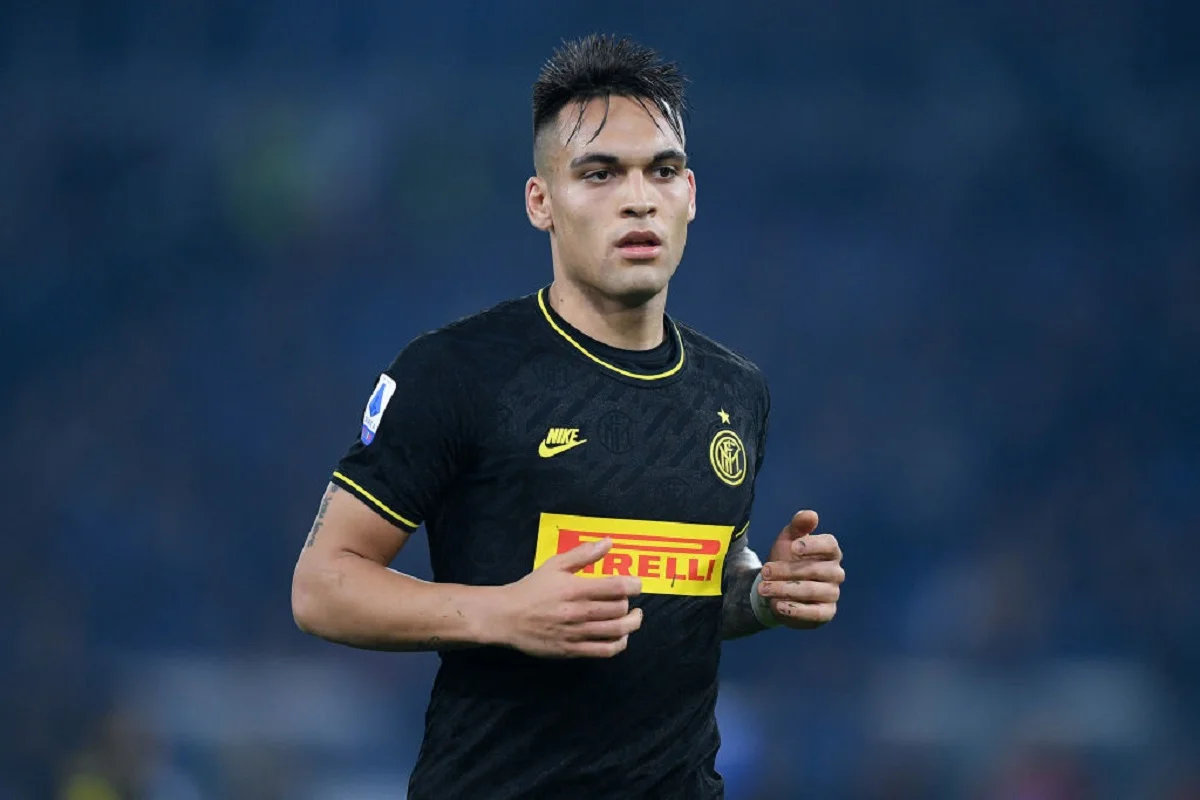 Лаутаро Мартінес / Getty images