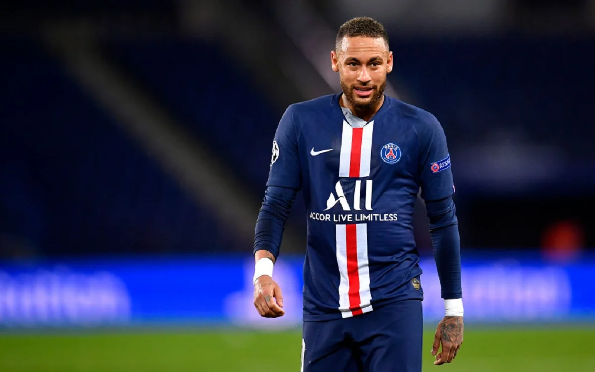 Неймар / Getty images