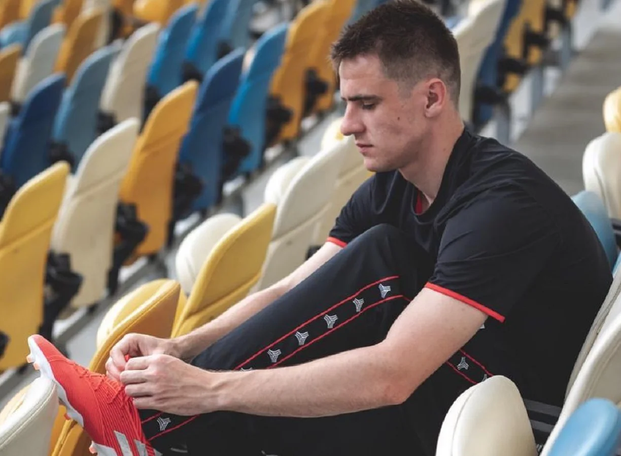 Артем Бєсєдін / Фото Instagram