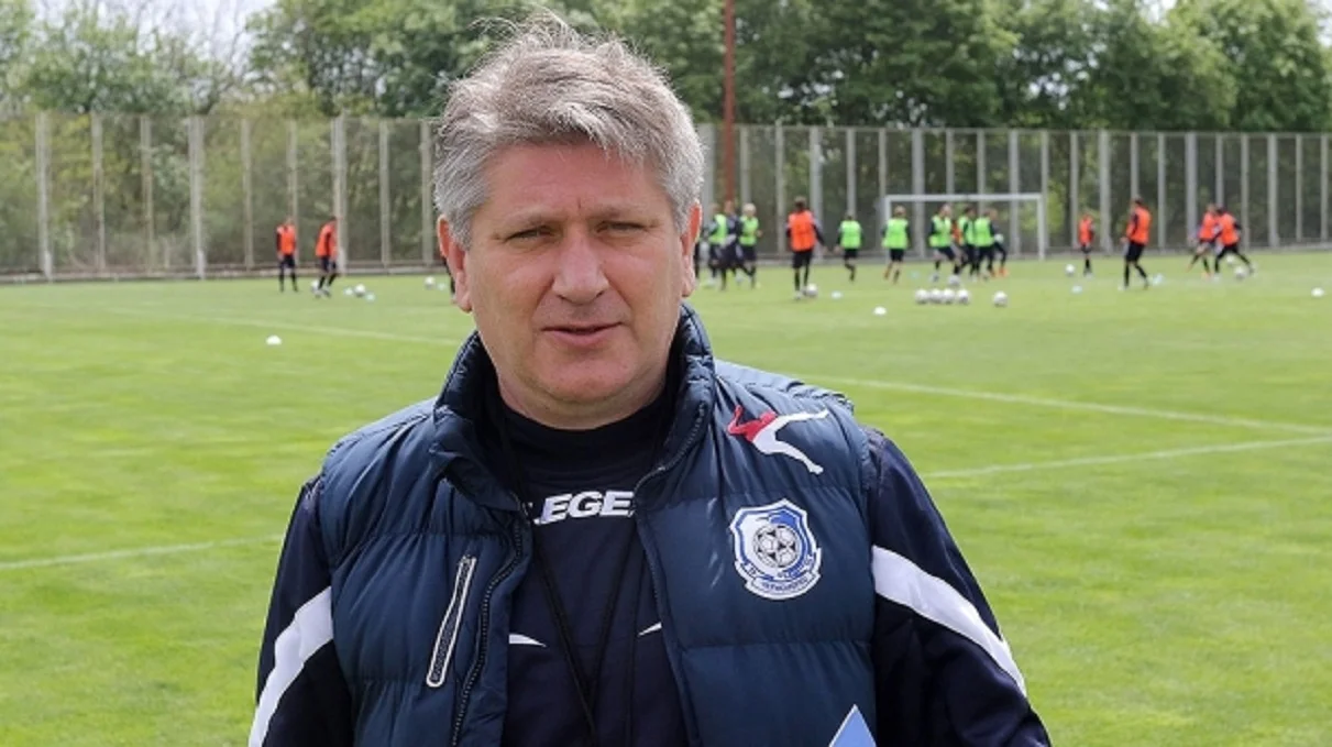 Сергій Ковалець / Сайт Чорноморця