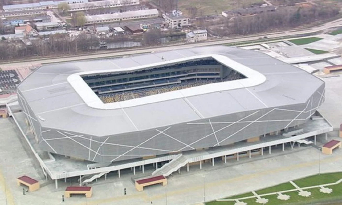 Арена Львов / Фото из открытых источников