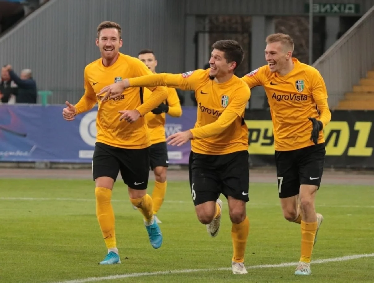 Кирилл Ковалец (в центре) / Сайт Александрии