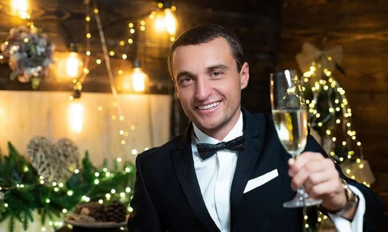 Михаил Кополовец / Фото из соцсетей