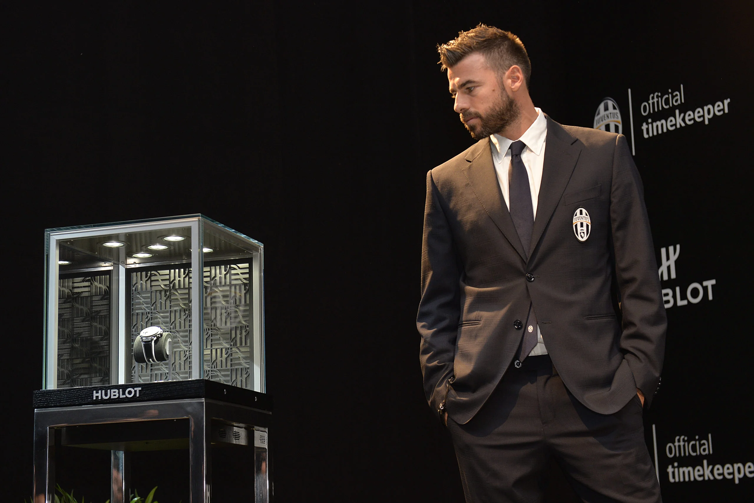 Андреа Барцальї / LaPresse