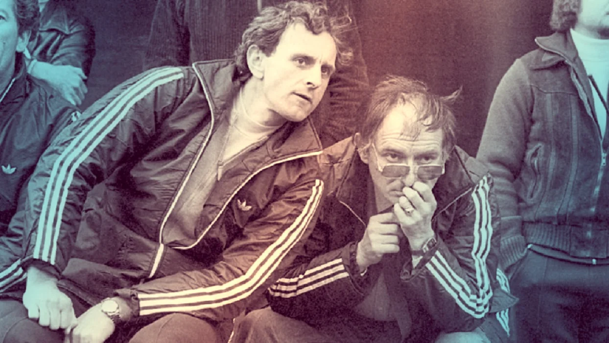 Бранко Зебец, звісно ж, праворуч / Фото Imago werek