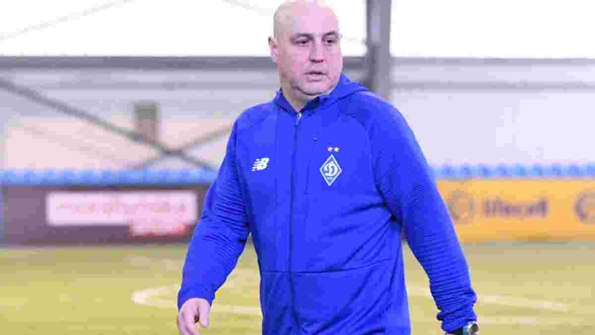 Мороз признался, предлагали ли ему пост главного тренера Динамо