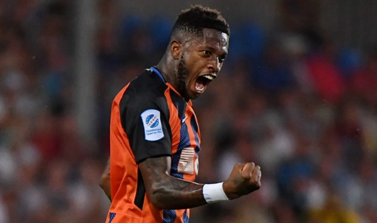 Фред / Фото ФК Шахтер