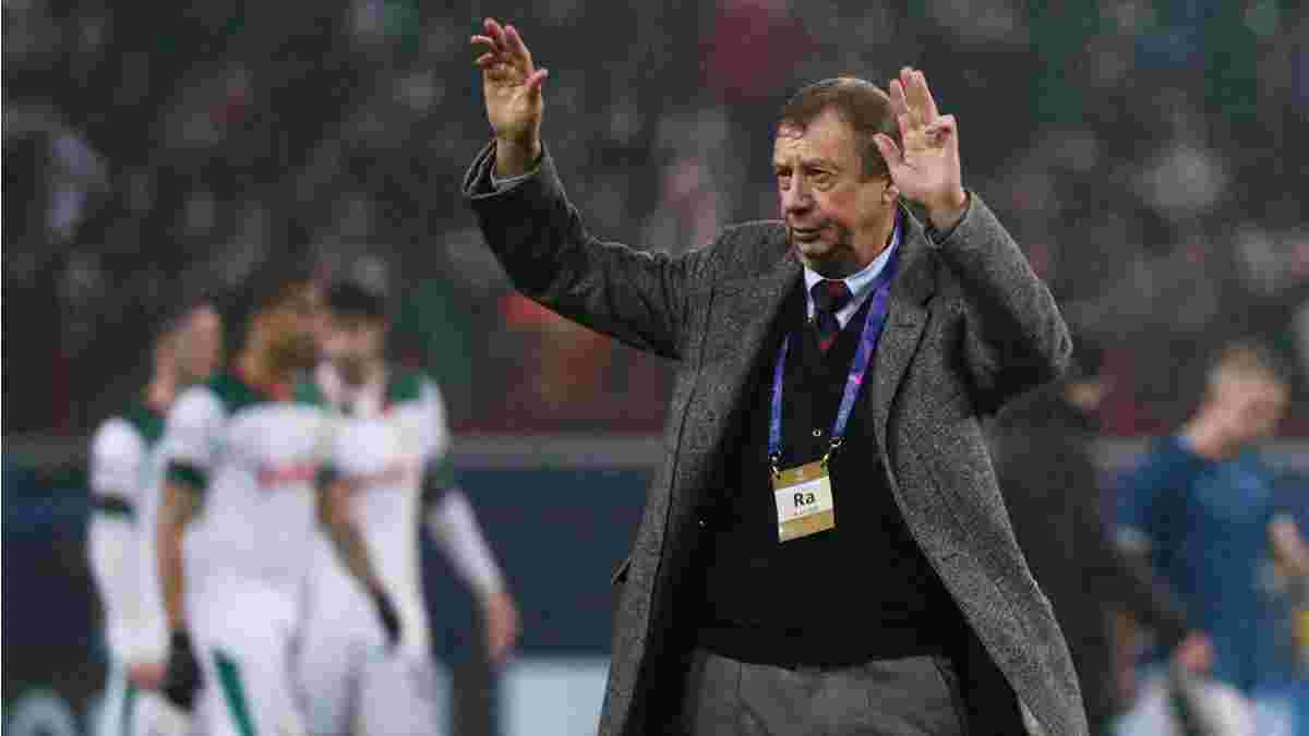 Сьомін не планує йти на пенсію після гучної відставки з Локомотива – чи можливе повернення тренера в Динамо