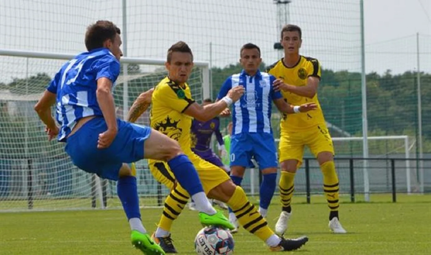 Рух – Минай / Фото ФК Рух