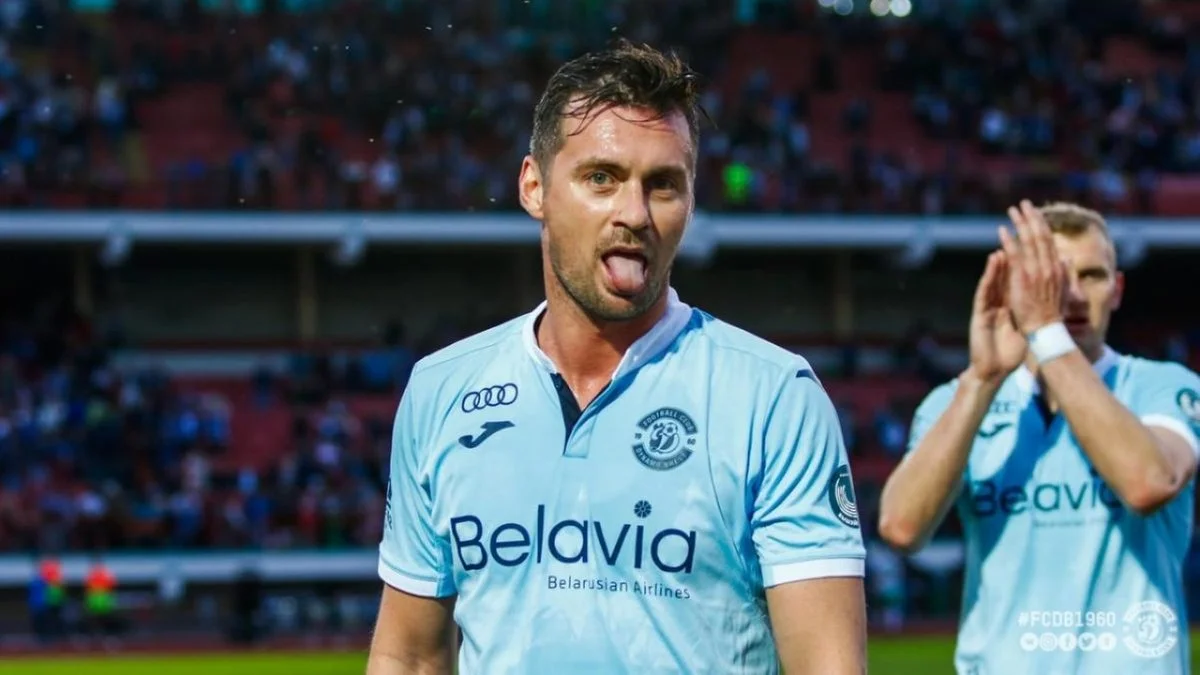 Артем Мілевський / ФК Динамо Брест