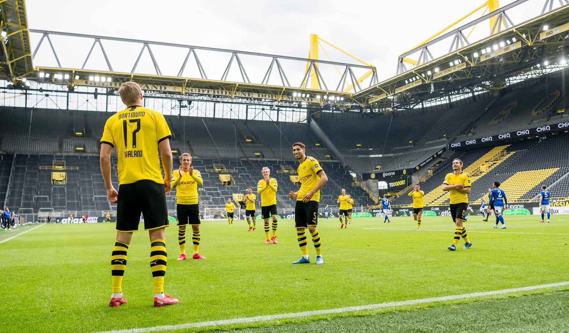 Бундесліга: онлайн, статистика, відео, коментарі