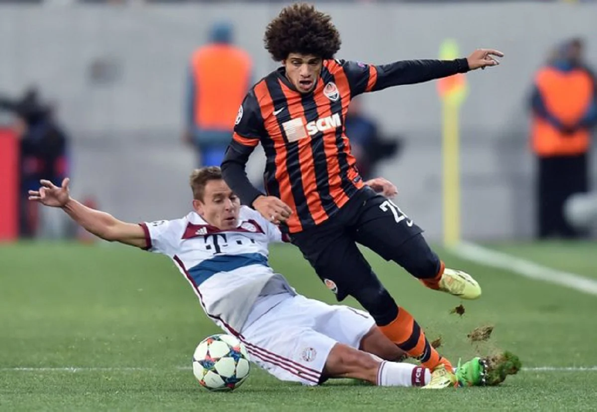 Тайсон / Фото из открытых источников