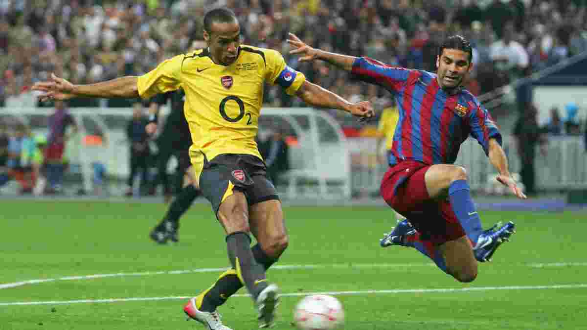 Як Барселона обіграла Арсенал у фіналі Ліги чемпіонів – Мессі виграв перший єврокубок, а легендарний швед став героєм