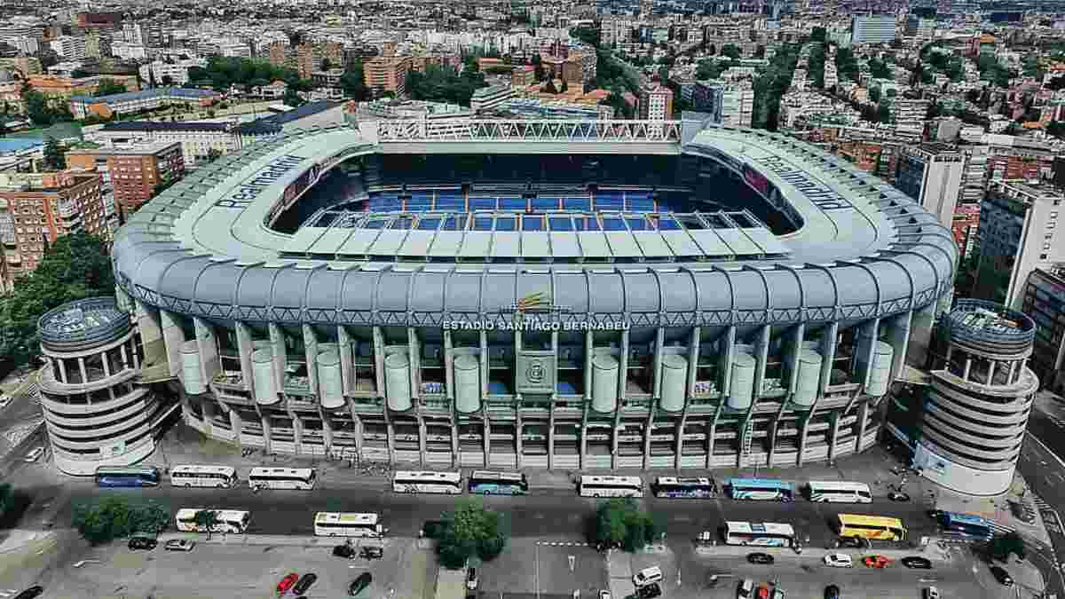 Часть Сантьяго Бернабеу стала развалиной: Реал продолжает реконструкцию стадиона – появились новые фото
