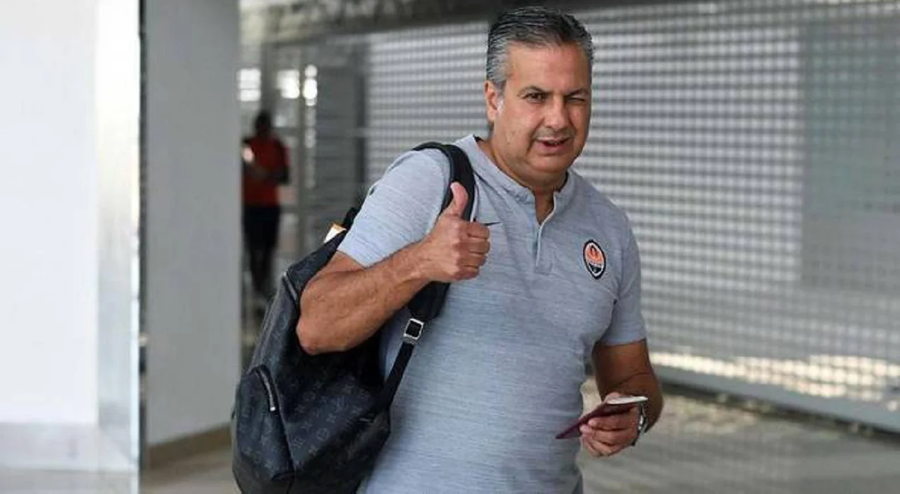 Жозе Боту / ФК Шахтар