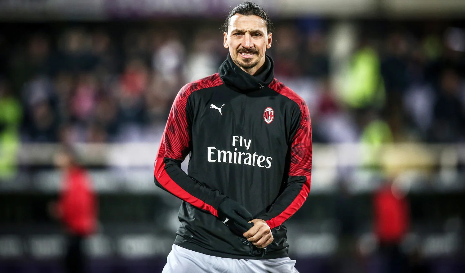 Златан Ибрагимович / Getty Images