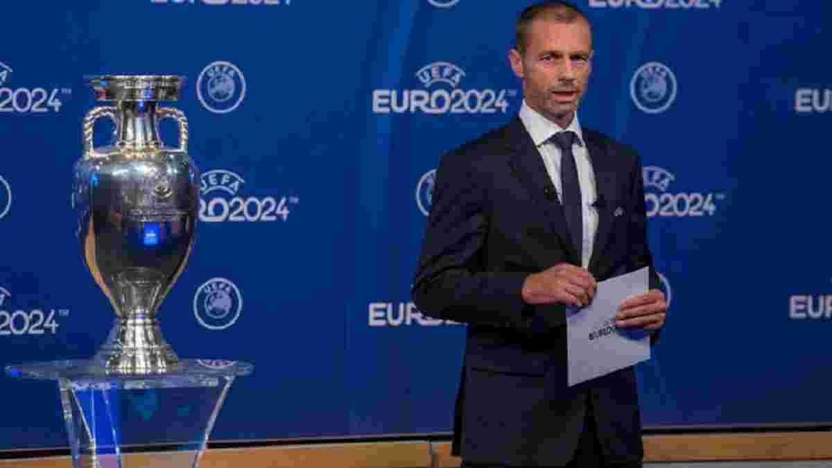 УЕФА может уменьшить количество городов-хозяев Евро – у трех возникли проблемы
