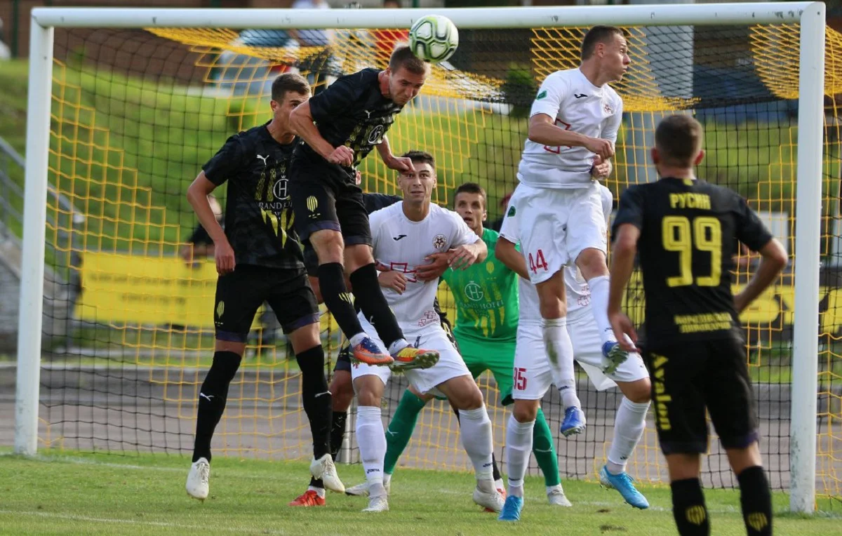 Рух – Волынь / Фото из открытых источников