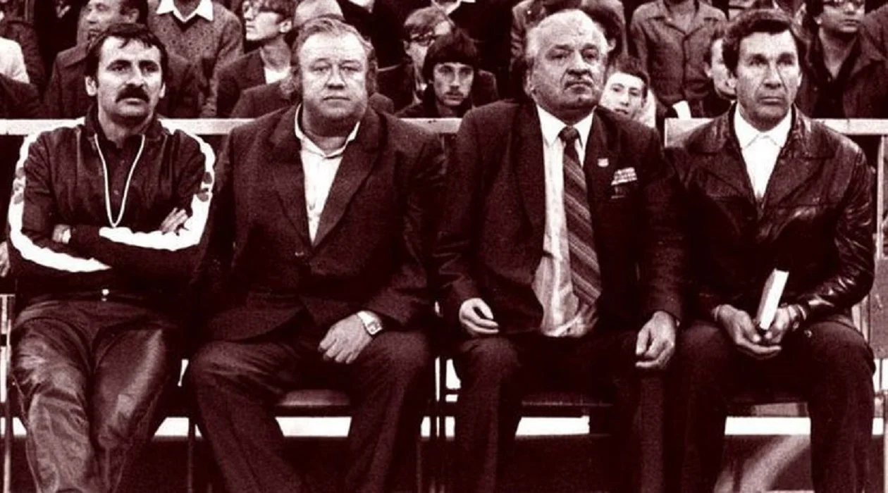 Леонід Колтун (ліворуч) / Фото із відкритих джерел