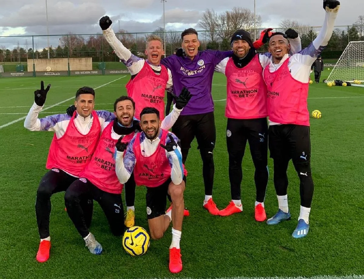 ФК Манчестер Сити