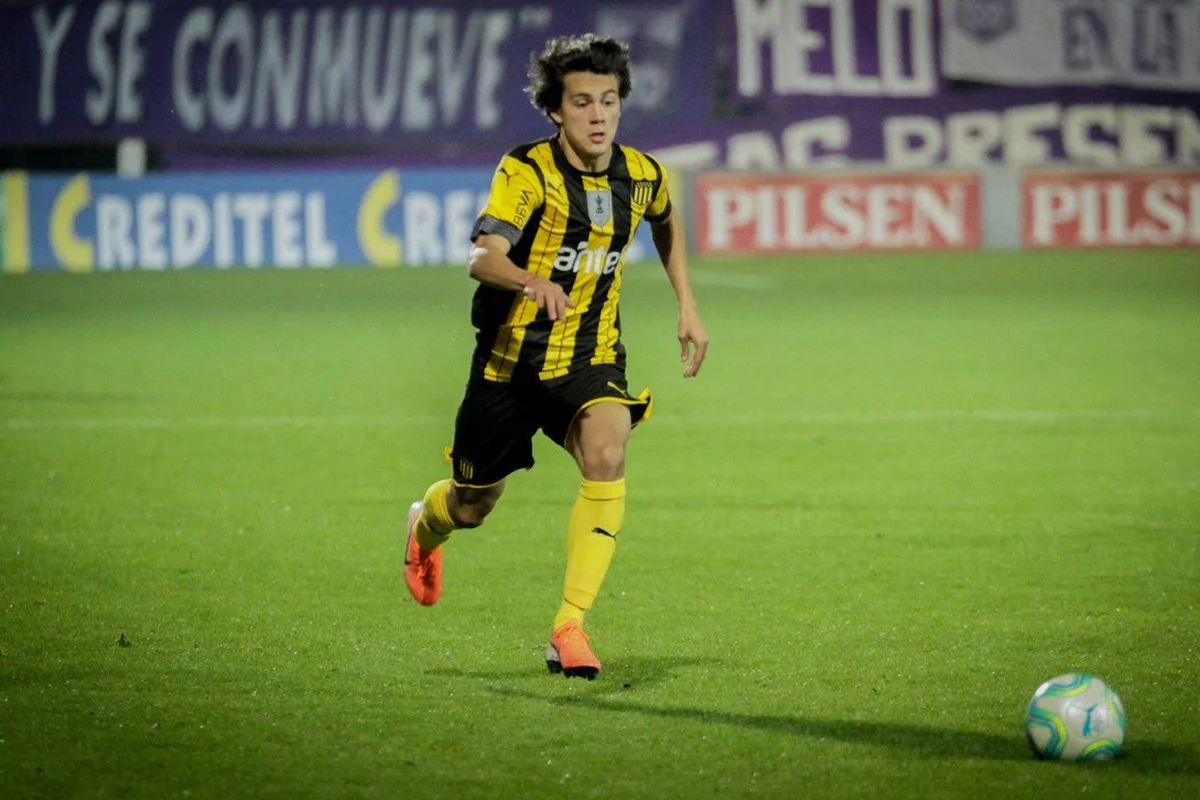 Факундо Пеллістрі / Ovacion