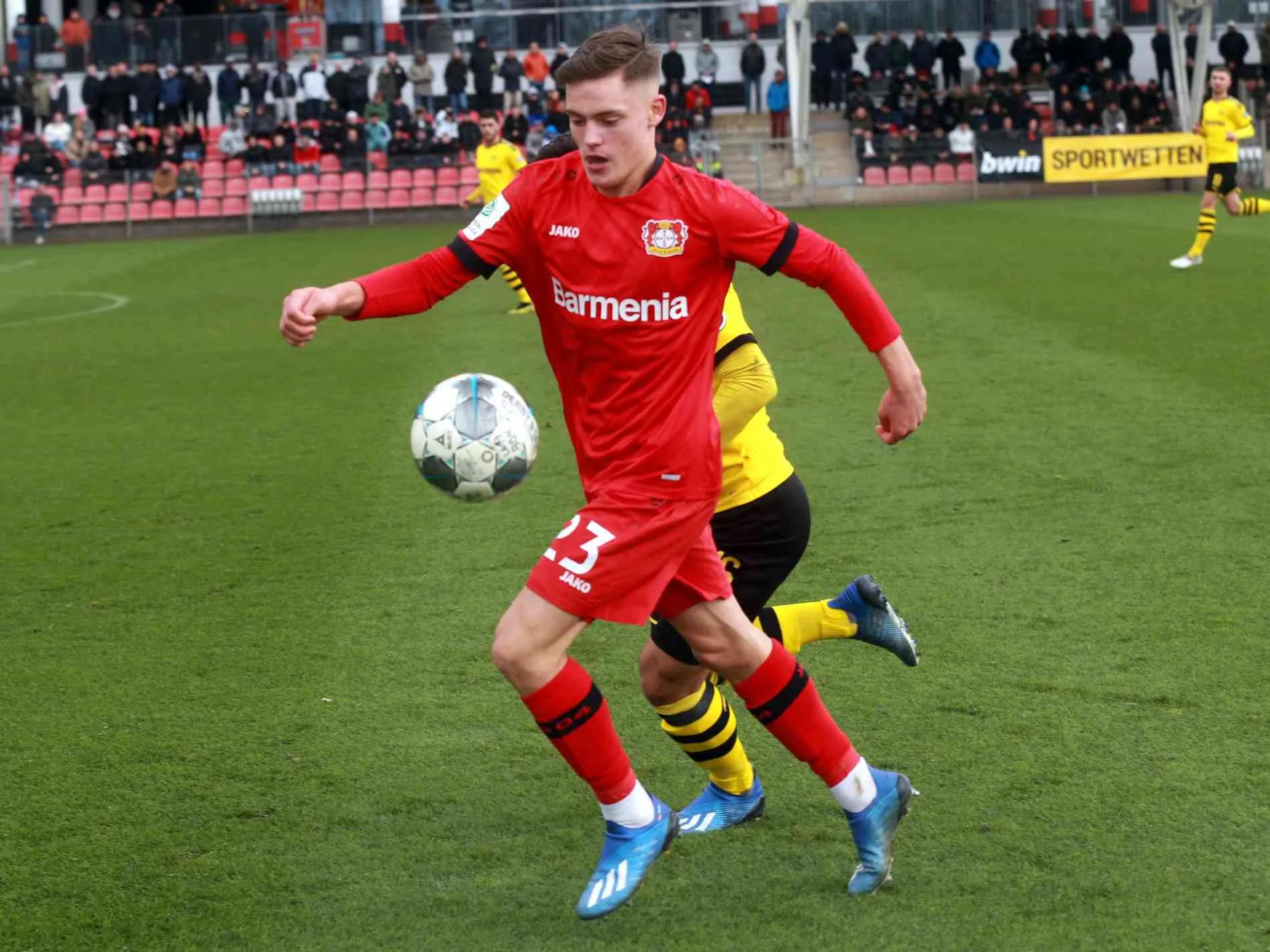 Флоріан Вірц / RP Online