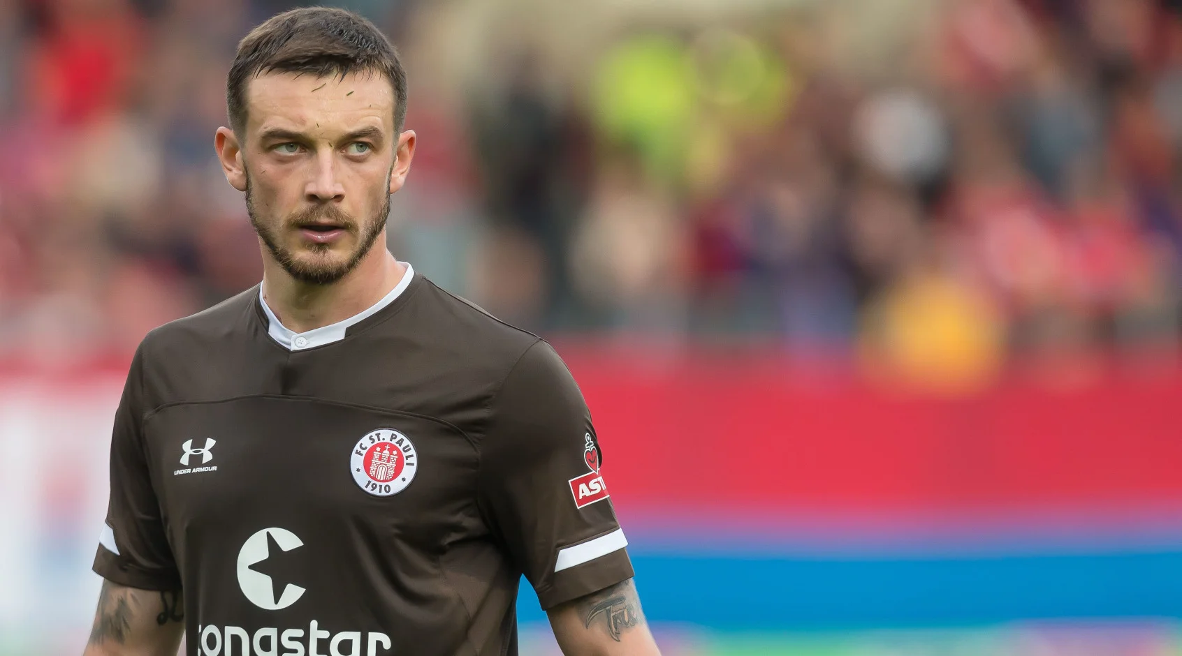 Борис Тащи / Фото ФК Санкт-Паулі