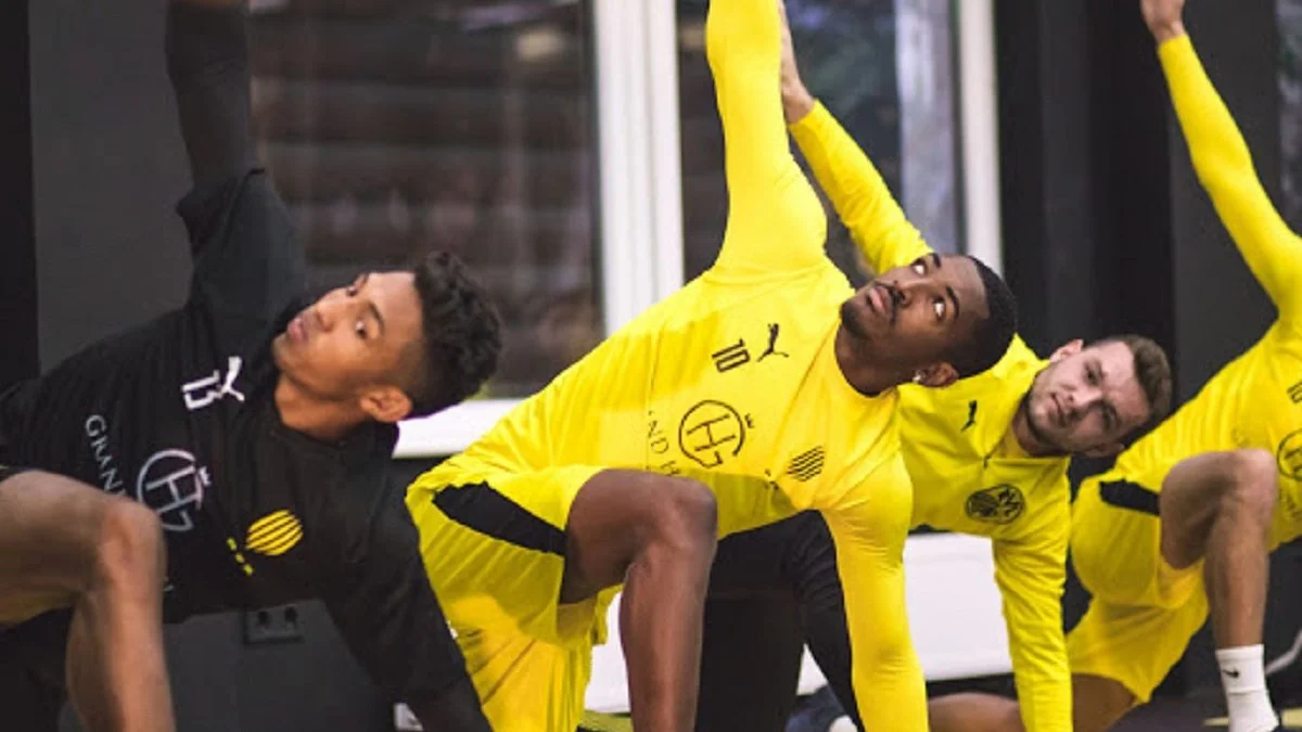 Фото ФК Рух