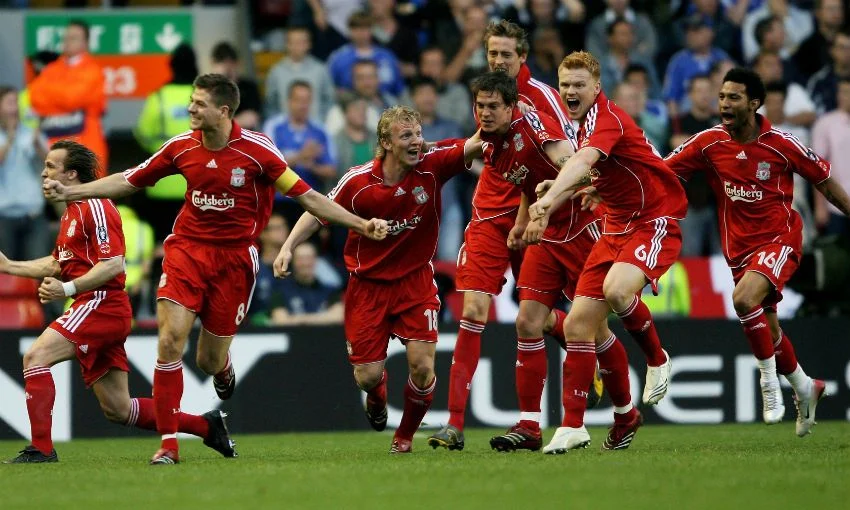 ліверпуль ліверпуль