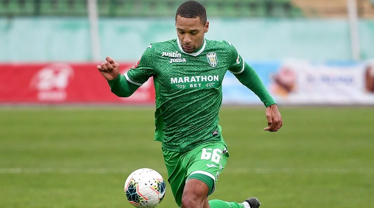 Марвин Мартинс / ФК Карпаты